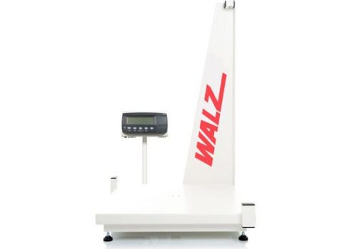 A Walz dimensional scale from Dimensional Weighing