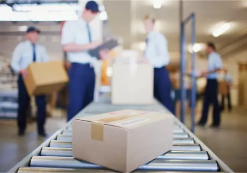 Dimonsional Weighing offers Package Dimensioning for Peoria IL businesses