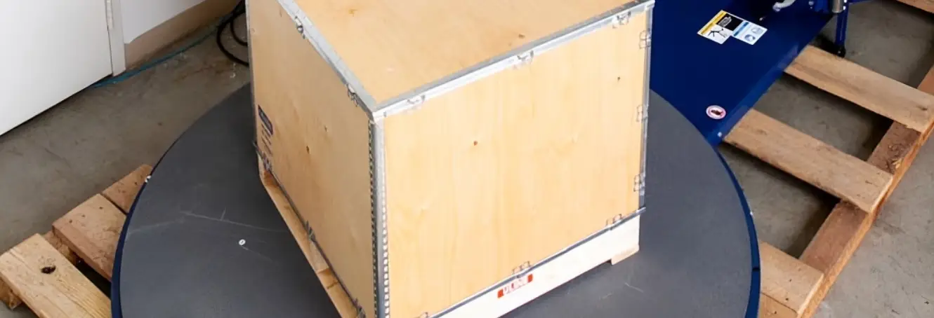 Dimensional Weighing Services & Support