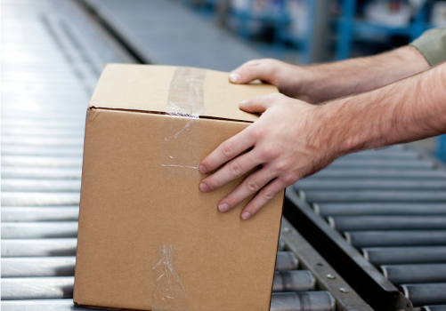 In-Motion Cubing Systems for High-Speed Warehouse and Distribution Operations