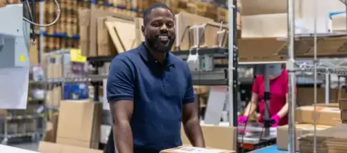 Dimensional Weighing Services & Support